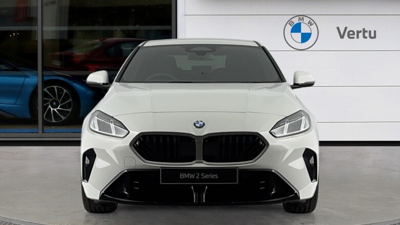 BMW 2 Series 220 M Sport 4dr Step Auto Petrol Saloon